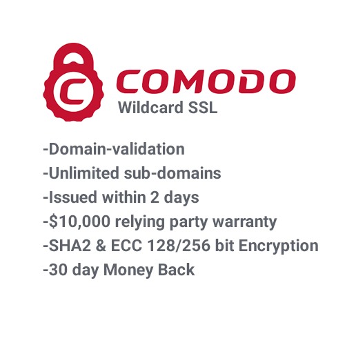 Get SSL Certificate for your website